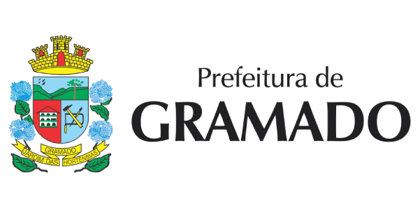 Logomarca Prefeitura de Gramado