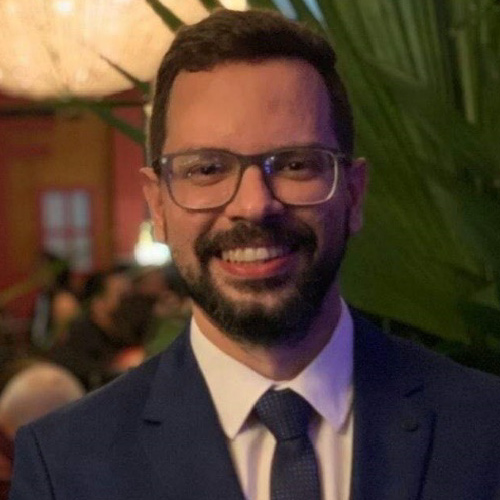 Palestrante Dr. Geraldino Carneiro De Araujo (Brasil) - 