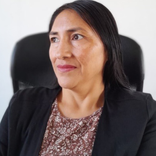 Palestrante Dra Myriam Yolanda Sarabia Molina  (Equador) - 